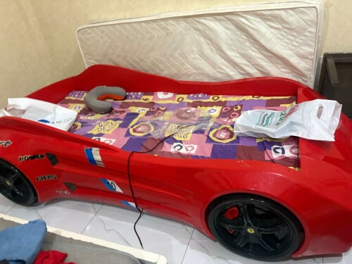 car bed for kids - 