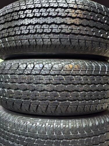 265-65-17,,,, Bridgeston brand