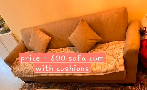 sofa cum bed