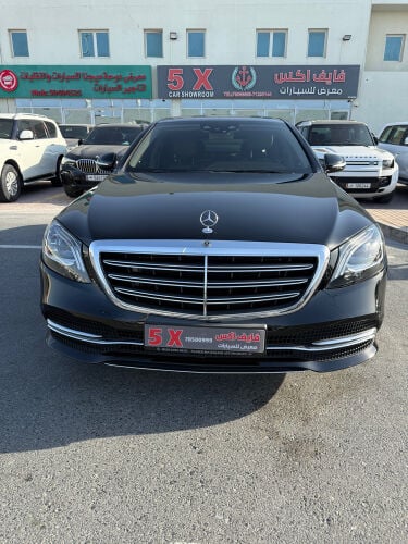 مرسيدس اس 450
