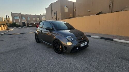 2024 Fiat Abarth 695 / Warranty