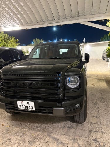 هافال 2026للبيع جديد 
