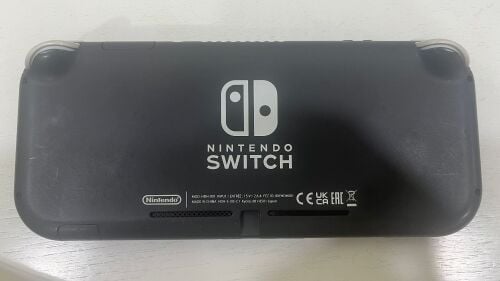 Nintendo switch lite with fifa 22