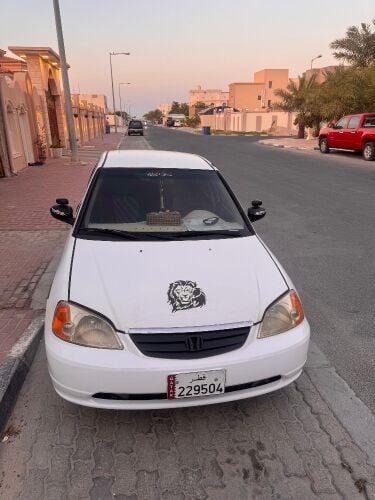هوندا سيفيك