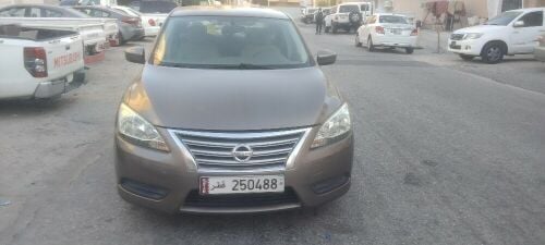2013 نيسان سنترا