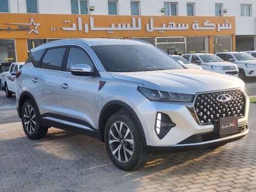 شيري تيجو 7 برو ماكس 2025 نظيفة
