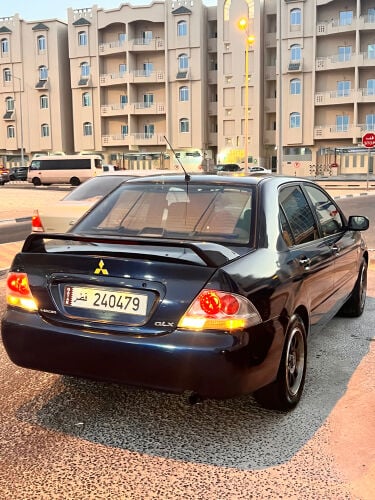 ميتسوبيشي لانسر