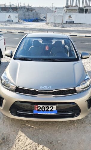 KIA PEGAS 2022 RUNNING 96000KM