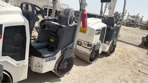 roller 3tons