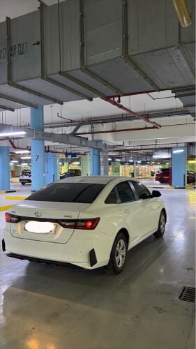 للبيع يارس 2023