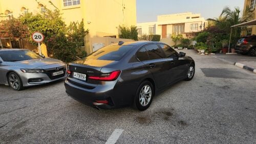 2020 BMW/ Warranty/ Service Package