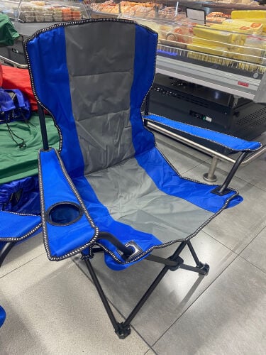 tourist folding chair