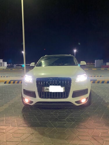 audi quattro q7  
