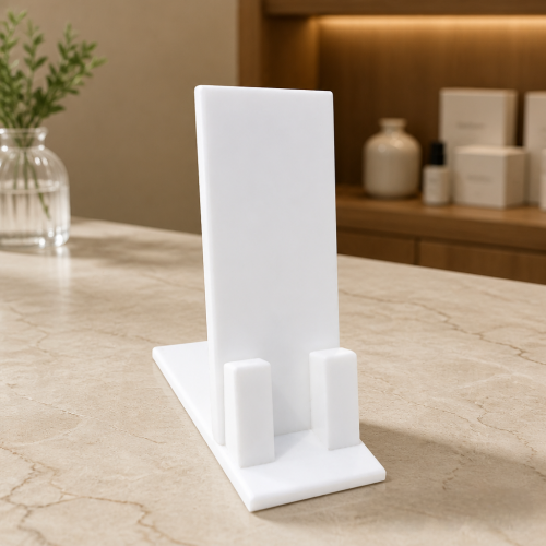 Marble Mobile Stand