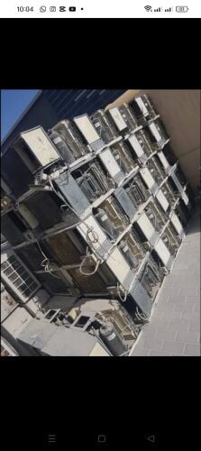 نشتري منتجات التنظيف