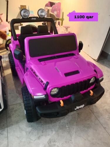 سيارات اطفال متنوعة