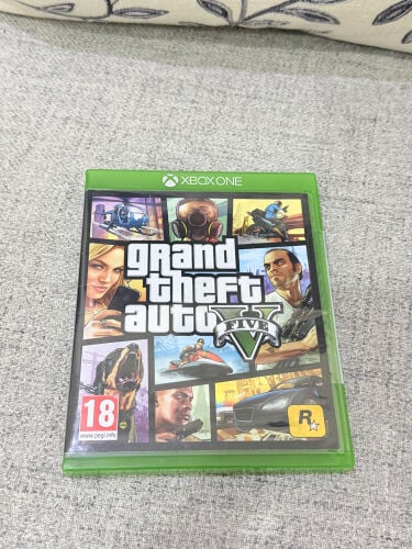 Xbox One/ wii game 