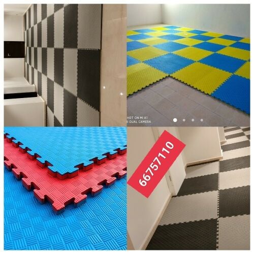 Floor mat (sponge) /Gym mat