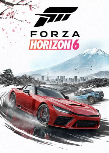 FORZA 3/4/5/6 Modded Accounts
