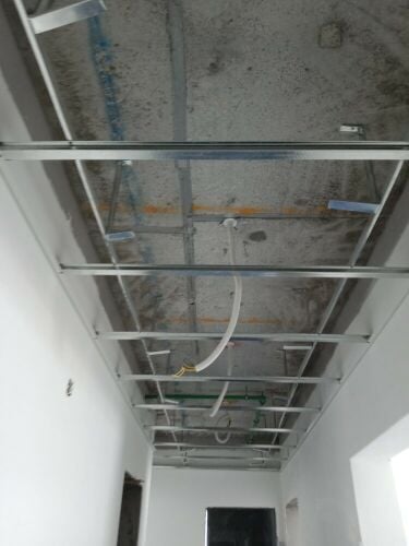 All decoration and painting works