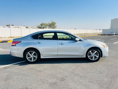 Nissan Altima 2015 Excellent