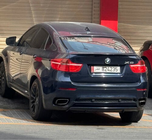 x6 for sale 