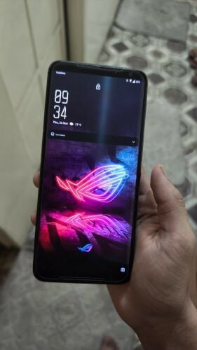 ASUS ROG PHONE II TENCENT EDITION