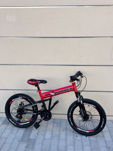 Hummer folding Cycle 20 size 