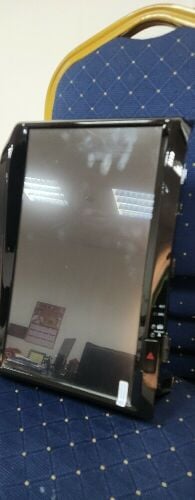 16" Tesla-Style Vertical Screen