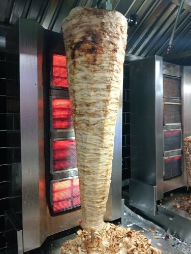 Part of a restaurant for rent