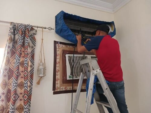 صيانة وبيع وشراء المكيفات