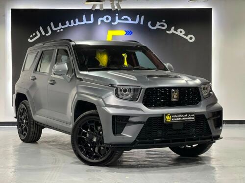 تانك 700 موديل 2026 وارد الدوحه