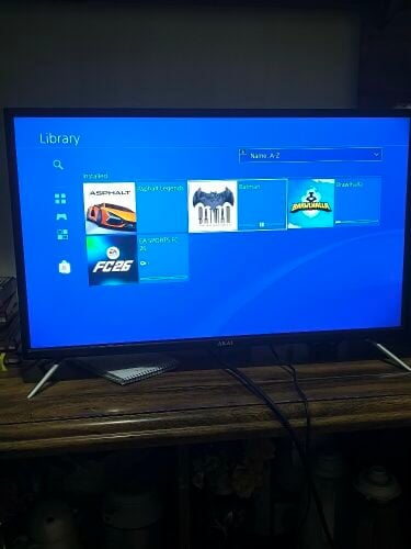 Ps4 playstation4 with so many games