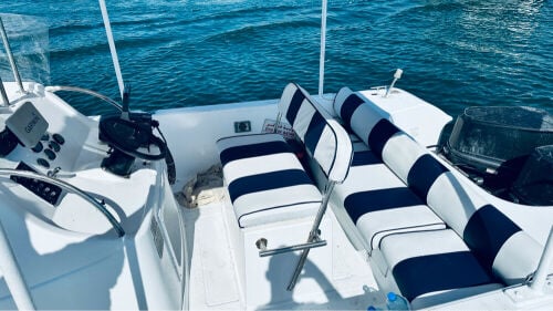 24 ft boat 2014 