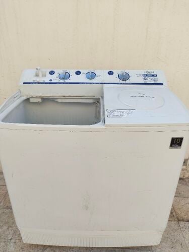 Hitachi washing machine 14kg