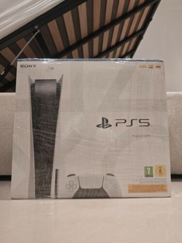Playstation 5 Jailbroken