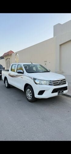 Hilux 2019 Manual big Engine
