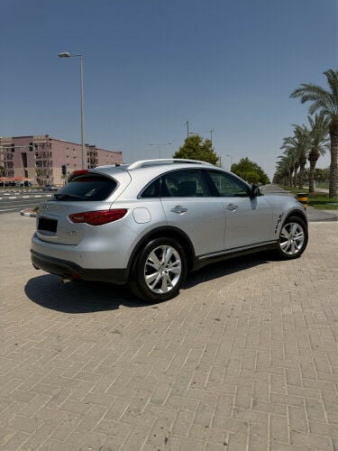 Infiniti 2nd Owner Very Strong