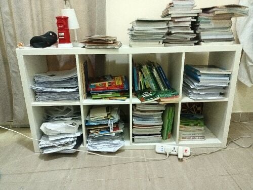 Bookshelf