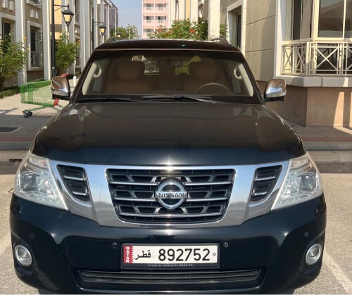 نيسان باترول بلاتينوم ٢٠١٦