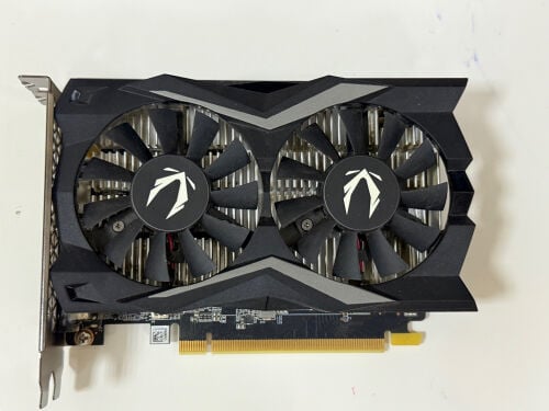  زوتاك جيفورس جي تي اكس 1650 سوبر
