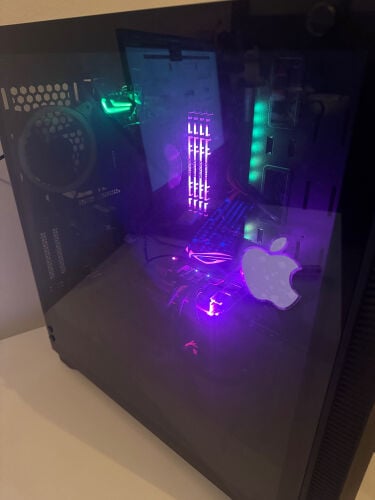 Gaming computer