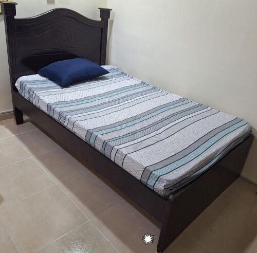 Bed & Mattress