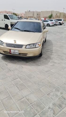 كامري موديل 2002