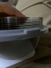 Sony DVD Empty