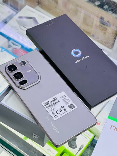 INFINIX note 50 Pro