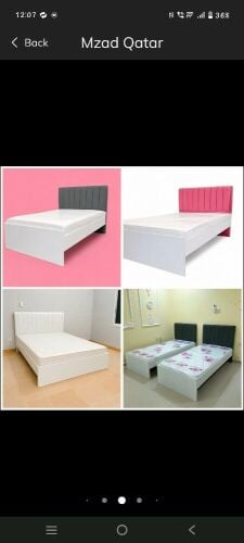 New home furniture items sell Doha