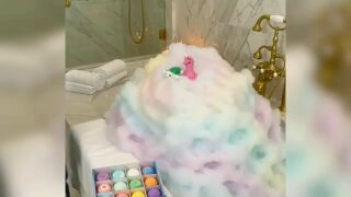كوره الاستحمام