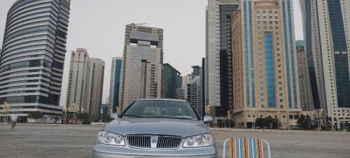 نيسان صني ٢٠٠٤