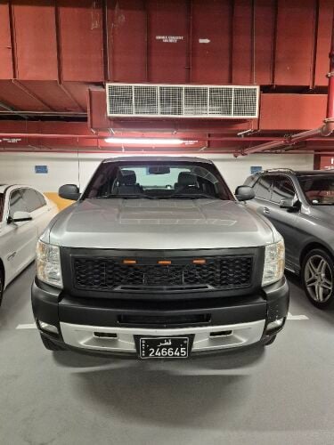 Chevrolet Silverado 1500 Extended C